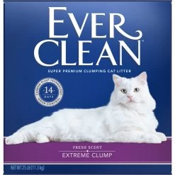 Ever Clean Lightly Scented Clumping Clay Cat Litter -Pet Cat Supplies Store 47338 PT2. AC SS1800 V1695137785