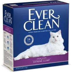 Ever Clean Lightly Scented Clumping Clay Cat Litter -Pet Cat Supplies Store 47338 PT3. AC SS1800 V1695138489