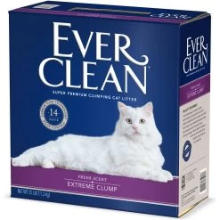 Ever Clean Lightly Scented Clumping Clay Cat Litter -Pet Cat Supplies Store 47338 PT5. AC SS1800 V1612794984