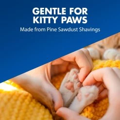 Feline Pine Original Non-Clumping Wood Cat Litter -Pet Cat Supplies Store 47407 PT7. AC SS1800 V1663796972