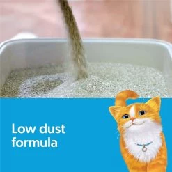 Fresh Step Odor Shield Febreze Scented Clumping Clay Cat Litter -Pet Cat Supplies Store 47418 PT8. AC SS1800 V1584460017