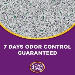 Scoop Away Multi-Cat Meadow Fresh Scented Clumping Clay Cat Litter 13 Scoop Away Multi-Cat Meadow Fresh Scented Clumping Clay Cat Litter -Pet Cat Supplies Store 49010 PT2. AC SS1800 V1694464734