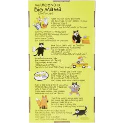 Fat Cat Big Mama's Cat Scratcher Toy With Catnip -Pet Cat Supplies Store 54941 PT2. AC SS1800 V1535662665