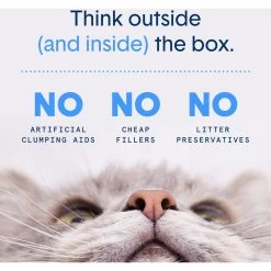 Boxiecat Deep Clean Unscented Probiotic Clumping Clay Cat Litter 15 Boxiecat Deep Clean Unscented Probiotic Clumping Clay Cat Litter -Pet Cat Supplies Store 582126 PT6. AC SS1800 V1658519392