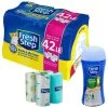 Fresh Step Triple Action Scented Clumping Clay Cat Litter + 2 Items 2 Fresh Step Triple Action Scented Clumping Clay Cat Litter + 2 Items -Pet Cat Supplies Store 613078 MAIN. AC SS1800 V1669925808