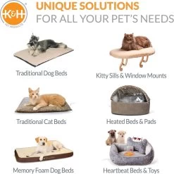 K&H Pet Products Deluxe Kitty Sill Cat Window Perch 17 K&H Pet Products Deluxe Kitty Sill Cat Window Perch -Pet Cat Supplies Store 61646 PT8. AC SS1800 V1637627264