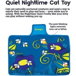 Catstages Flashing Firefly Mat Cat Toy -Pet Cat Supplies Store 62028 PT2. AC SS1800 V1631683337