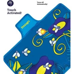 Catstages Flashing Firefly Mat Cat Toy -Pet Cat Supplies Store 62028 PT4. AC SS1800 V1631687537