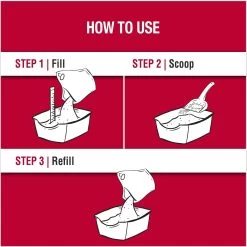 Nature's Miracle Intense Defense Scented Clumping Clay Cat Litter -Pet Cat Supplies Store 633374 PT3. AC SS1800 V1667948189