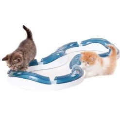 Catit Design Senses Circuit Cat Toy -Pet Cat Supplies Store 64949 PT2. AC SS1800 V1628226098