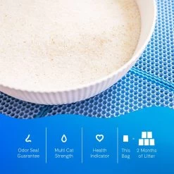 PrettyLitter Health Monitoring Cat Litter -Pet Cat Supplies Store 659654 PT5. AC SS1800 V1666812690