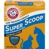 Arm & Hammer Litter Super Scoop Unscented Clumping Clay Cat Litter 2 Arm & Hammer Litter Super Scoop Unscented Clumping Clay Cat Litter -Pet Cat Supplies Store 67004 MAIN. AC SS1800 V1685042114
