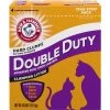 Arm & Hammer Litter Double Duty Scented Clumping Clay Cat Litter 1 Arm & Hammer Litter Double Duty Scented Clumping Clay Cat Litter -Pet Cat Supplies Store 67033 MAIN. AC SS1800 V1685042114
