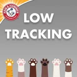 Arm & Hammer Litter Double Duty Scented Clumping Clay Cat Litter 15 Arm & Hammer Litter Double Duty Scented Clumping Clay Cat Litter -Pet Cat Supplies Store 67033 PT4. AC SS1800 V1663797143