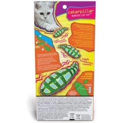 Hexbug Caterpillar Cat Toy -Pet Cat Supplies Store 679574 PT4. AC SS1800 V1666297218