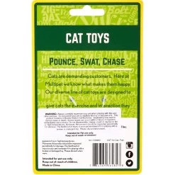 Multipet Look Who's Talking Fish Plush Cat Toy With Catnip 9 Multipet Look Who's Talking Fish Plush Cat Toy With Catnip -Pet Cat Supplies Store 68013 PT3. AC SS1800 V1527256341