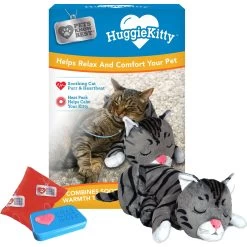 Pets Know Best HuggieKitty Cat Toy