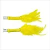 PetSafe Peek-A-Bird Replacement Feather Cat Toy, Yellow, 2 Count -Pet Cat Supplies Store 696502 MAIN. AC SS1800 V1667343737