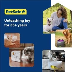 PetSafe Peek-A-Bird Replacement Feather Cat Toy, Yellow, 2 Count -Pet Cat Supplies Store 696502 PT5. AC SS1800 V1667354890