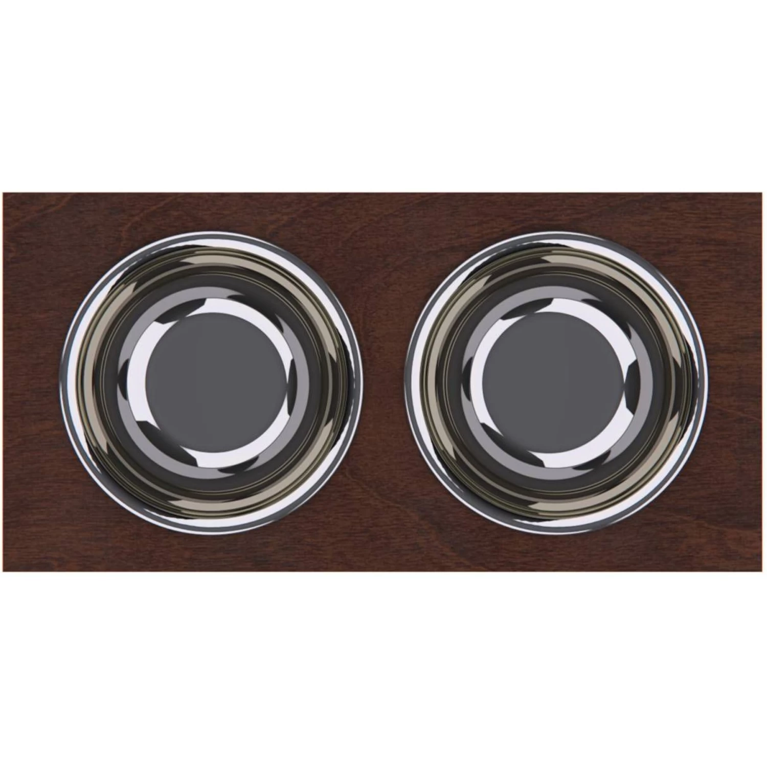 GrooveThis Woodshop Personalized Cat Feeder Station, 2-cup 5 GrooveThis Woodshop Personalized Cat Feeder Station, 2-cup - Image 3