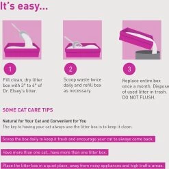 Dr. Elsey's Ultra Scented Clumping Clay Cat Litter -Pet Cat Supplies Store 70028 PT6. AC SS1800 V1701368835