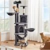 Yaheetech 69-in 4-Level Plush Cat Tree -Pet Cat Supplies Store 705134 MAIN. AC SS1800 V1686153687