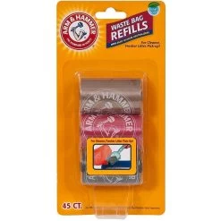 Arm & Hammer Litter Scoop Waste Bag Refills
