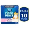 Fresh Step Clean Paws Calm Low Tracking Rose & Chamomile Scented Clumping Cat Litter -Pet Cat Supplies Store 712422 MAIN. AC SS1800 V1694454538