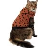 Frisco Dotted Dog & Cat Hoodie -Pet Cat Supplies Store 718326 MAIN. AC SS1800 V1692971090