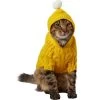 Frisco Sherpa Lined Chunky Cable Knit Dog & Cat Hooded Sweater
