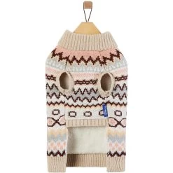 Frisco Sherpa Lined Fairisle Dog & Cat Sweater 14 Frisco Sherpa Lined Fairisle Dog & Cat Sweater -Pet Cat Supplies Store 718422 PT4. AC SS1800 V1692978165
