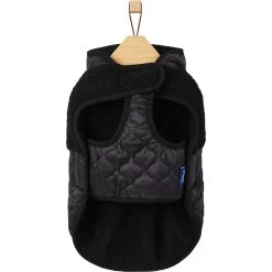 Frisco Heavy Weight Dog & Cat Quilted Hybrid Coat With Sherpa Lining -Pet Cat Supplies Store 719918 PT4. AC SS1800 V1693234721