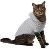 Frisco Heathered Chunky Dog & Cat Hooded Sweater -Pet Cat Supplies Store 720454 MAIN. AC SS1800 V1692380516