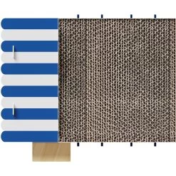 Made By Nacho Nacho's Fish Market Cat Toy, Multi-colored -Pet Cat Supplies Store 733710 PT4. AC SS1800 V1670434993