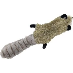 Ethical Pet Flippin' Skinneeez Racoon Exercise Cat Toy With Catnip, Assorted -Pet Cat Supplies Store 735998 PT2. AC SS1800 V1683298747