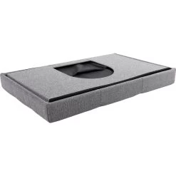 The BirdRock Home Decorative Cat & Dog House Ottoman, Brown -Pet Cat Supplies Store 736942 PT5. AC SS1800 V1670941863