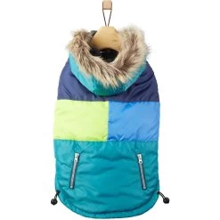 Frisco Heavy Weight Urban City Colorblock Dog & Cat Parka With Sherpa Lining 12 Frisco Heavy Weight Urban City Colorblock Dog & Cat Parka With Sherpa Lining -Pet Cat Supplies Store 742262 PT3. AC SS1800 V1693234040