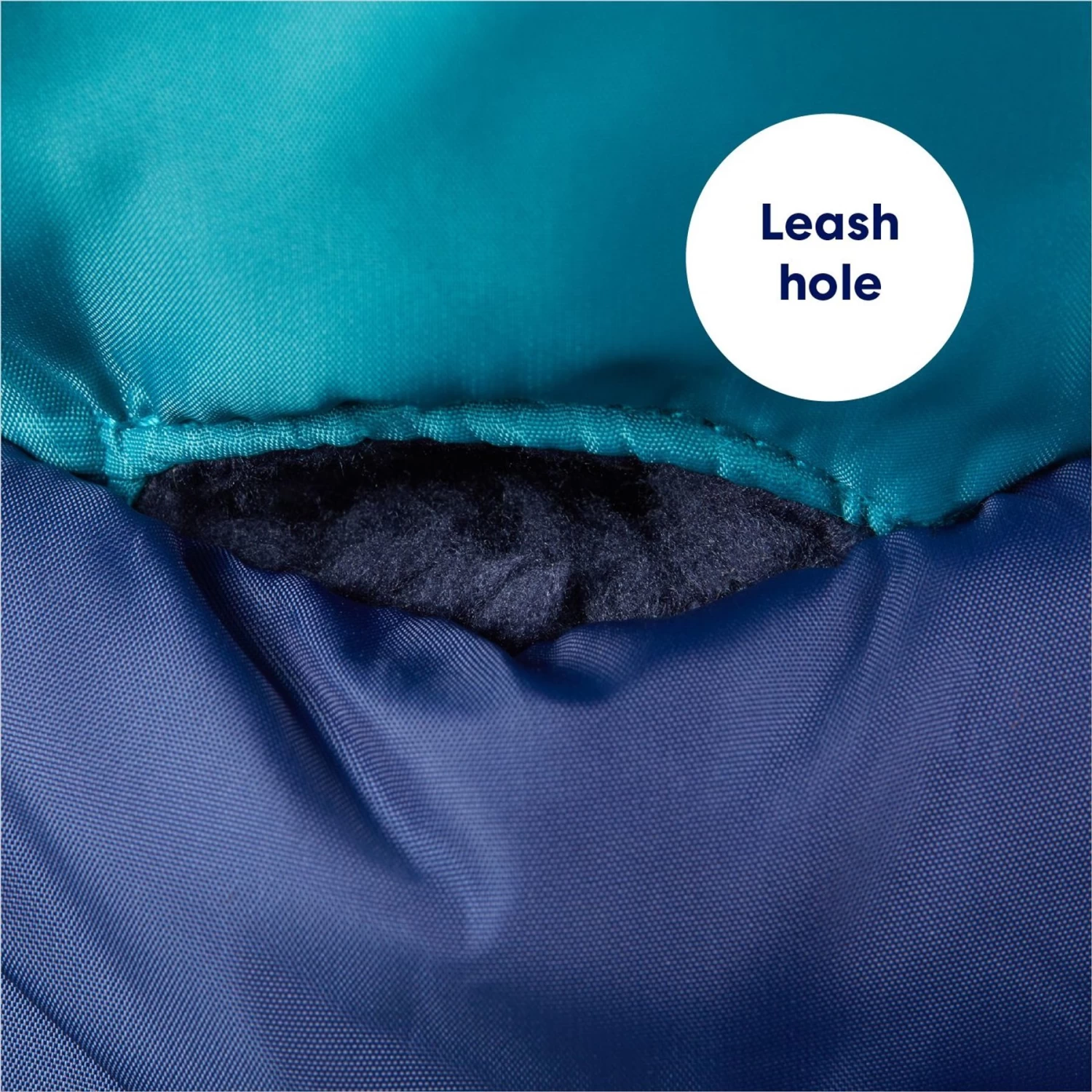 Frisco Heavy Weight Urban City Colorblock Dog & Cat Parka With Sherpa Lining 8 Frisco Heavy Weight Urban City Colorblock Dog & Cat Parka With Sherpa Lining - Image 6