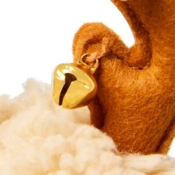 Frisco Sherpa Reindeer Dog & Cat Hat With Bells -Pet Cat Supplies Store 745646 PT4. AC SS1800 V1694793442