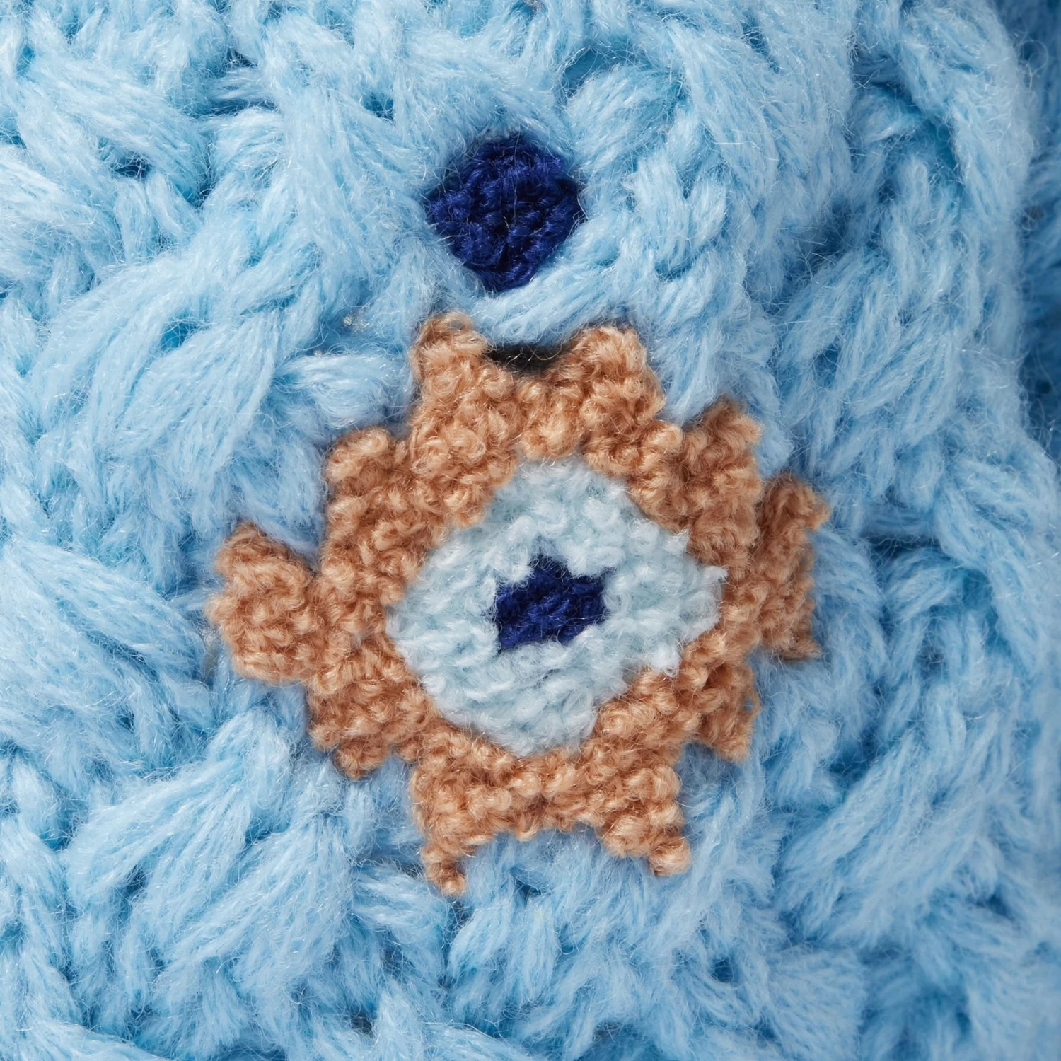 Frisco Nordic Ears Sweater Knit Dog & Cat Hat 7 Frisco Nordic Ears Sweater Knit Dog & Cat Hat - Image 5