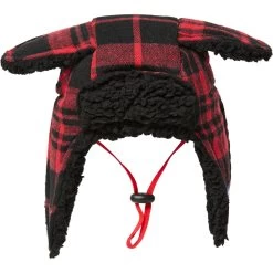 Frisco Tartan Plaid Dog & Cat Trapper Hat 12 Frisco Tartan Plaid Dog & Cat Trapper Hat -Pet Cat Supplies Store 746750 PT3. AC SS1800 V1694798866