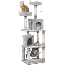 Yaheetech 70.5-inch Multi Level Sisal Cat Tree -Pet Cat Supplies Store 746934 PT1. AC SS1800 V1671647382