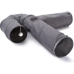 Ownpets U Shape Tunnel Cat Toy