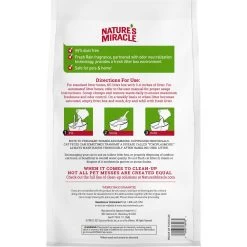 Nature's Miracle Multi-Cat Clumping Clay Cat Litter, 40-lb Bag -Pet Cat Supplies Store 767550 PT1. AC SS1800 V1675442947
