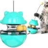 Shele Tumbler Interactive Cat Toy, Turquoise -Pet Cat Supplies Store 771334 MAIN. AC SS1800 V1676052574