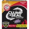Arm & Hammer Litter Clump & Seal Multi-Cat Scented Clumping Clay Cat Litter 2 Arm & Hammer Litter Clump & Seal Multi-Cat Scented Clumping Clay Cat Litter -Pet Cat Supplies Store 78026 MAIN. AC SS1800 V1663796961