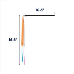 Frisco Cushioned Wall Mounted Cat Wall Shelf & Frisco Cat Silhouette With Bridge Wall Mounted Cat Wall Shelves -Pet Cat Supplies Store 785550 PT4. AC SS1800 V1677600276