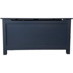 Designer Pet Products Parker Designer Catbox Litter Box Enclosure, Charcoal Black -Pet Cat Supplies Store 790966 PT5. AC SS1800 V1679341096