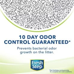 Fresh Step Simply Unscented Clumping Clay Cat Litter -Pet Cat Supplies Store 80298 PT2. AC SS1800 V1694455147