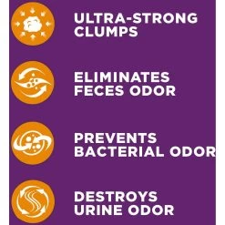 Scoop Away Clump & Lock Scented Clumping Clay Cat Litter 14 Scoop Away Clump & Lock Scented Clumping Clay Cat Litter -Pet Cat Supplies Store 80310 PT3. AC SS1800 V1694464646